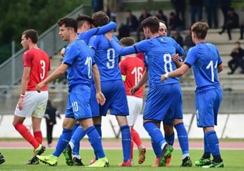 Doppio test amichevole contro la Serbia il 7 e 9 settembre a Roma