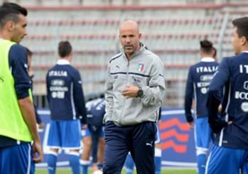 U21: Azzurrini arrivati a Belgrado. Martedì la sfida con la Serbia
