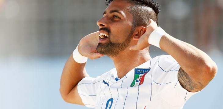 Mondiale in Portogallo: Zurlo trascina gli Azzurri in semifinale. Sabato Italia-Tahiti