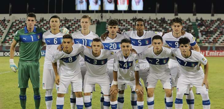 Mondiali Under 17: Costa D’Avorio-Italia 0-1