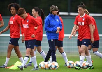 Qualificazioni Europee: 5 novità tra le convocate di Milena Bertolini per Israele e Georgia