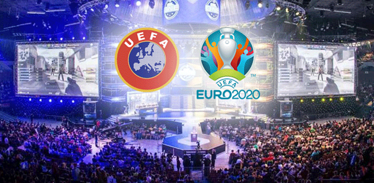Al via anche UEFA eEuro, il torneo per l’eFootball: in gioco da 2 a 4 giocatori per squadra