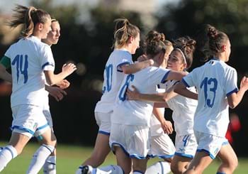 Cinque giorni di raduno a Norcia per un gruppo tutto nuovo: convocate 24 Azzurrine