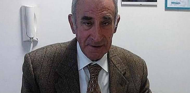Il Settore Giovanile e Scolastico piange la scomparsa di Piero Lo Guzzo