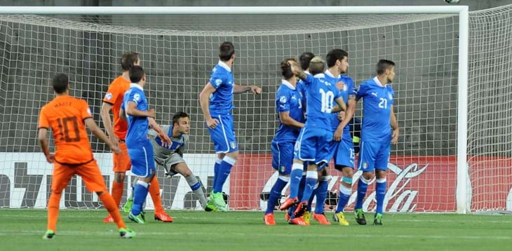 Under 21: il 14 agosto a Senec (ore 18) l’amichevole con la Slovacchia