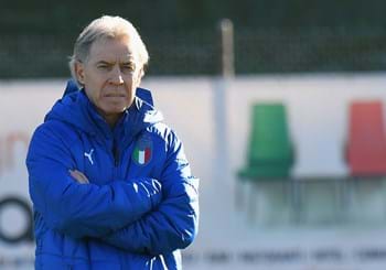 Zoratto convoca 20 Azzurrini per il Torneo ‘4 Nazioni’: il 5 settembre l’esordio con Israele