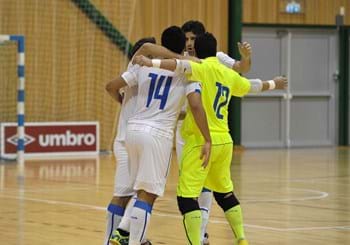 Futsal Continental Cup, Menichelli ufficializza i 14 convocati per il torneo in Kuwait