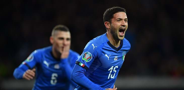 I calciatori convocati in Nazionale nell'era-Mancini che hanno cambiato maglia