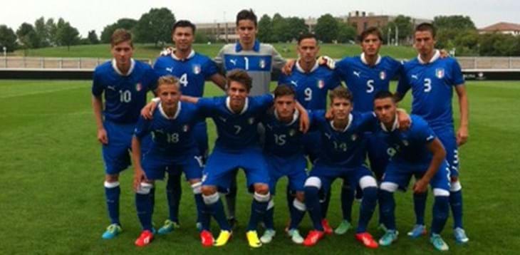 Under 17: la nuova squadra si prepara per l’avventura in Lituania