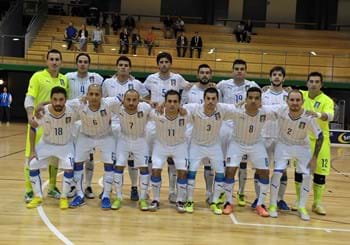 Calcio a 5: Azzurri in Abruzzo per le amichevoli con Olanda e Polonia