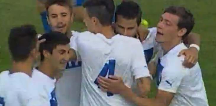 Under 21: anticipato al 14 novembre il match con l’Irlanda del Nord