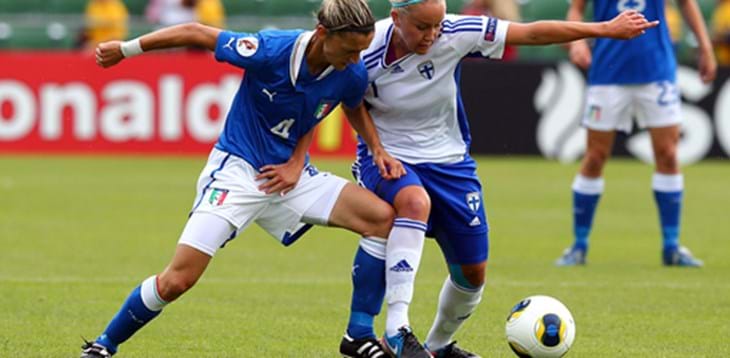 Europeo. Il pareggio contro la Finlandia va stretto all’Italia