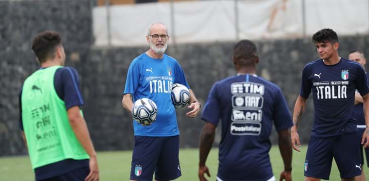 Nicolato's reign begins: