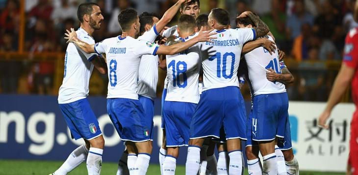 Belotti e Pellegrini ‘ribaltano’ l’Armenia, prosegue la marcia verso EURO 2020