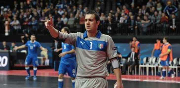 Pallone Azzurro 2014: Lima, Mammarella e Merlim, i tre finalisti per la Nazionale di futsal