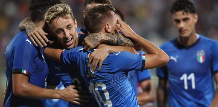 A winning start for Nicolato, a four-goal haul for the new-look Under-21 side against Moldova