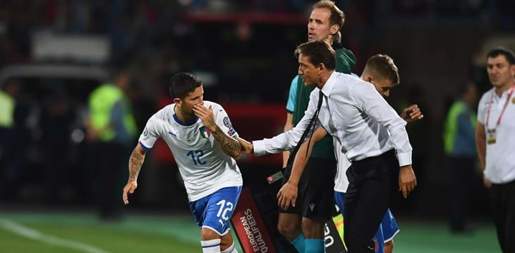 Azzurri in Finlandia per mettere la sesta. Mancini: “La gara più difficile, ma siamo qui per vincere”