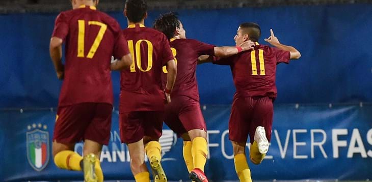 U18: prosegue la marcia della Roma, il Genoa accorcia sulla SPAL