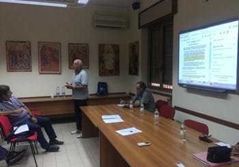 Foggia, Attività di Base: svolta la riunione tecnico-informativa con la delegazione provinciale e le società