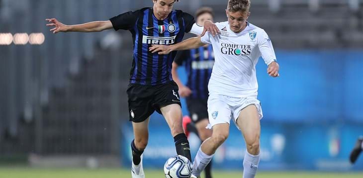 Under 18 A-B: niente fuga per l'Inter, con il Torino finisce 1-1