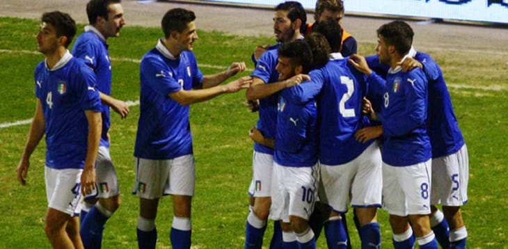 Under 21, venerdì le convocazioni per lo stage