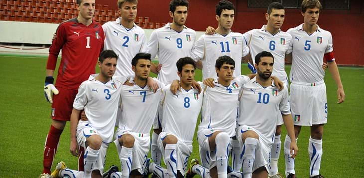 Under 18: Ungheria-Italia 5-2 in amichevole