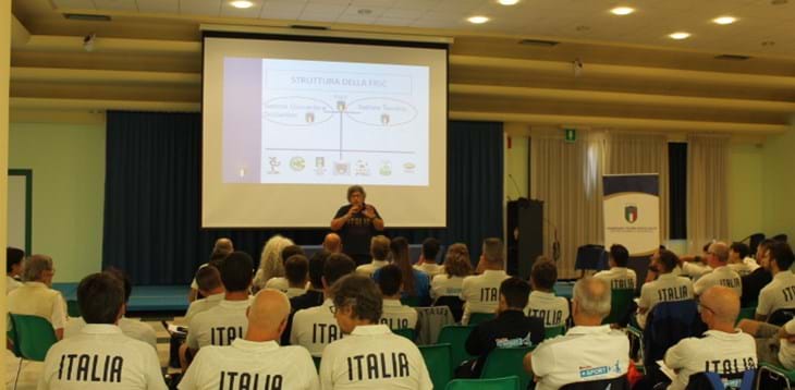 Incontro Organizzativo per i Collaboratori SGS del Friuli VG